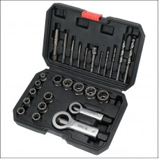 YT-06037 YATO Set pentru suruburi si piulite deter..